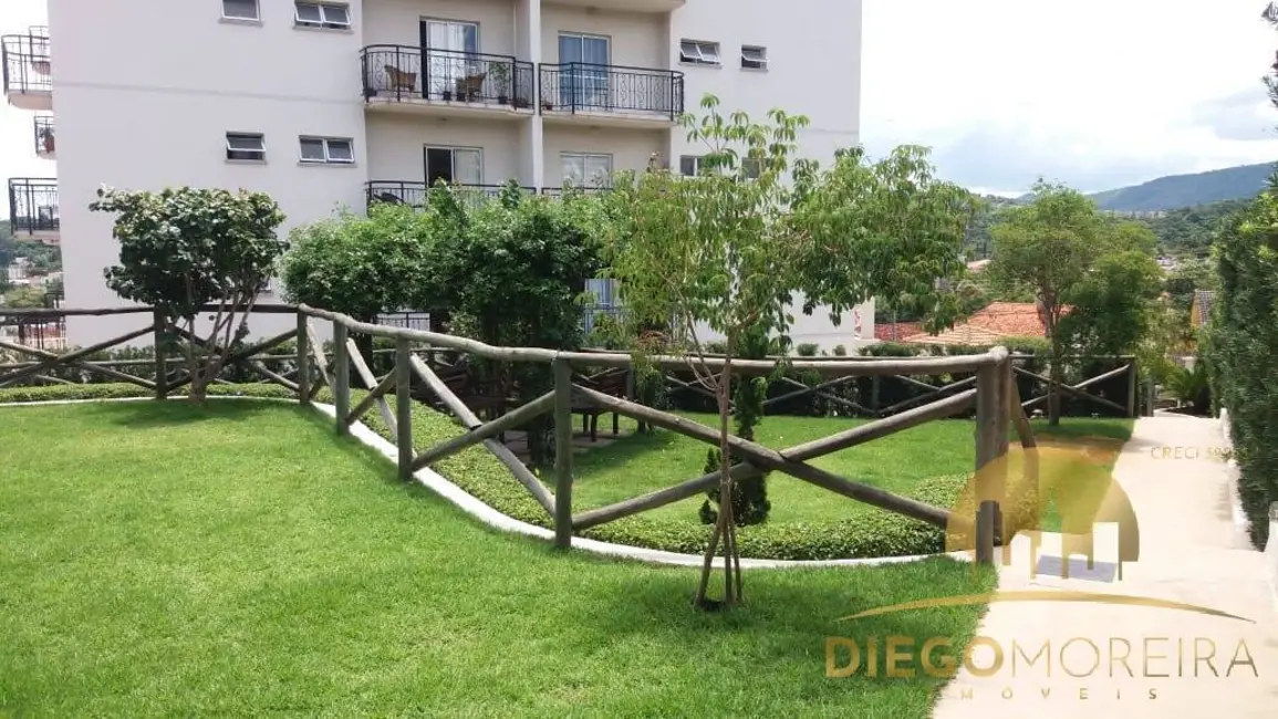 Foto 1 de Apartamento com 2 quartos para alugar, 75m2 em Atibaia Jardim, Atibaia - SP