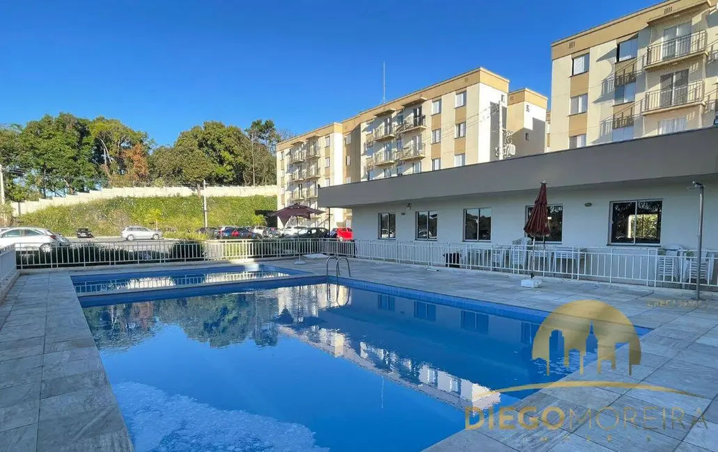 Foto 1 de Apartamento com 2 quartos à venda, 50m2 em Caetetuba, Atibaia - SP