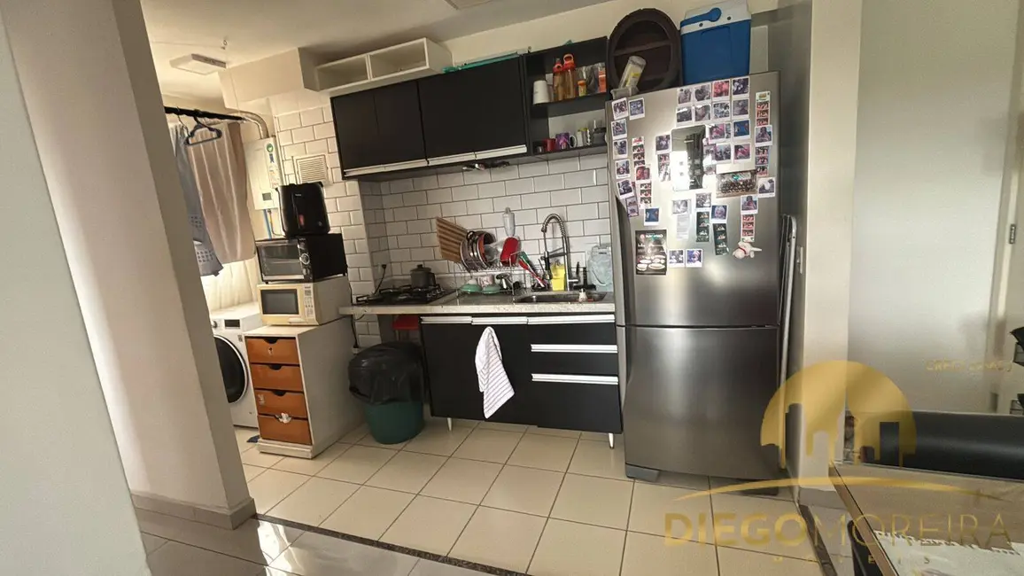 Foto 3 de Apartamento com 2 quartos à venda, 50m2 em Caetetuba, Atibaia - SP