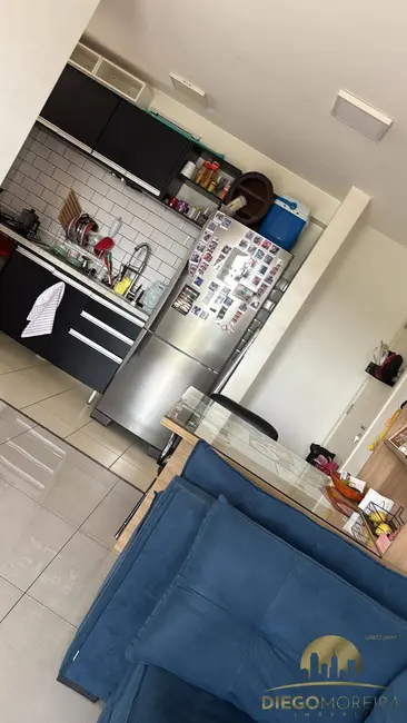 Foto 2 de Apartamento com 2 quartos à venda, 50m2 em Caetetuba, Atibaia - SP