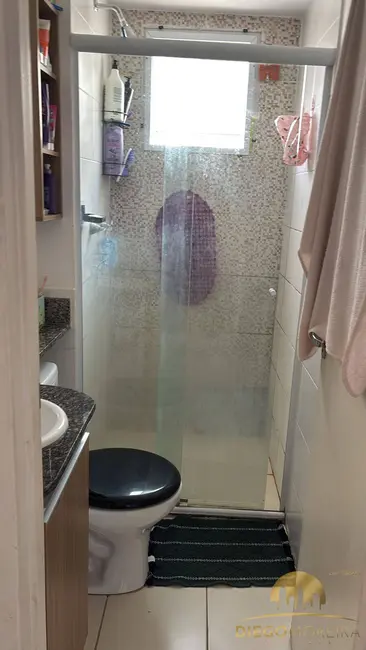 Foto 8 de Apartamento com 2 quartos à venda, 50m2 em Caetetuba, Atibaia - SP