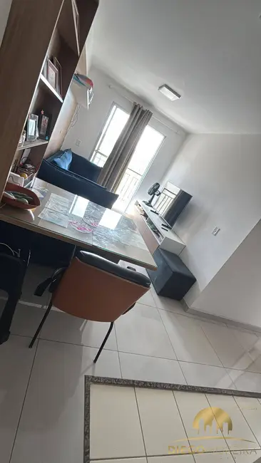 Foto 4 de Apartamento com 2 quartos à venda, 50m2 em Caetetuba, Atibaia - SP