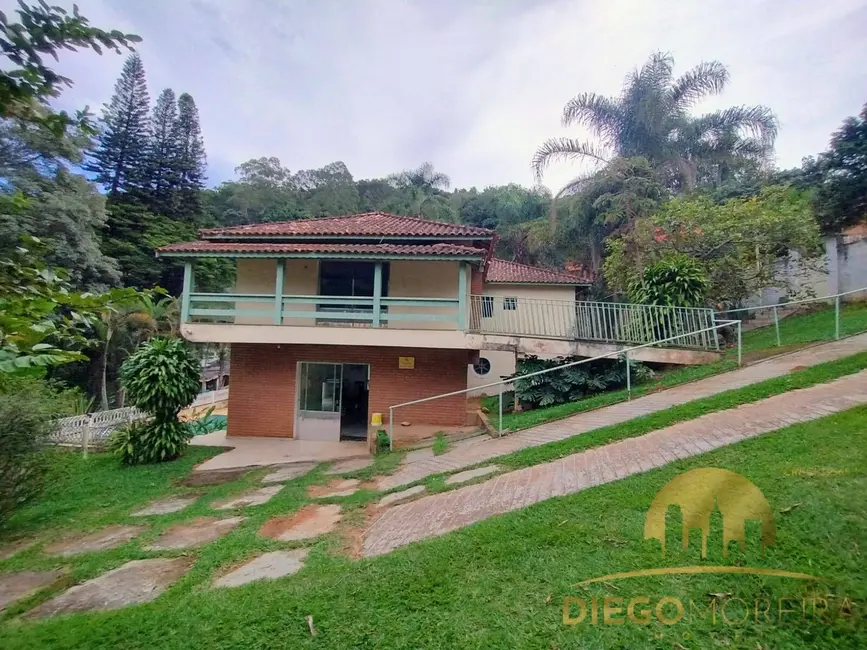 Foto 1 de Chácara com 6 quartos à venda, 183m2 em Mairipora - SP