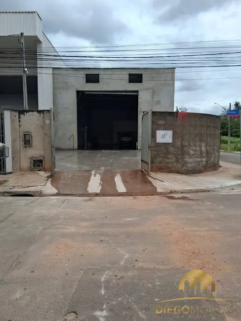 Foto 1 de Armazém / Galpão à venda, 240m2 em Recreio Estoril, Atibaia - SP