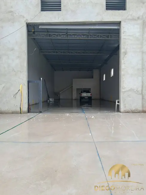 Foto 4 de Armazém / Galpão à venda, 240m2 em Recreio Estoril, Atibaia - SP