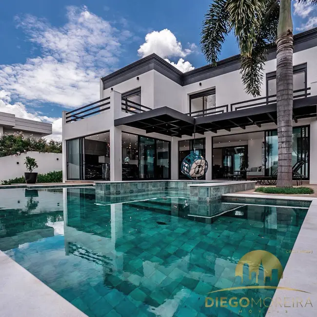 Foto 2 de Casa de Condomínio com 4 quartos à venda, 818m2 em Condomínio Residencial Shamballa III, Atibaia - SP