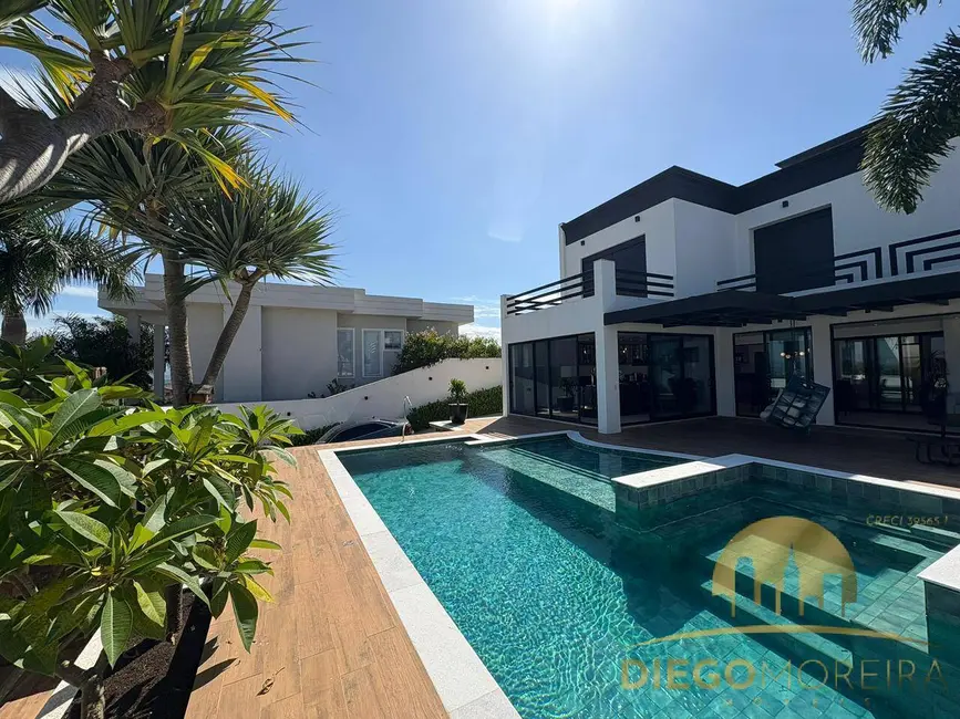 Foto 4 de Casa de Condomínio com 4 quartos à venda, 818m2 em Condomínio Residencial Shamballa III, Atibaia - SP