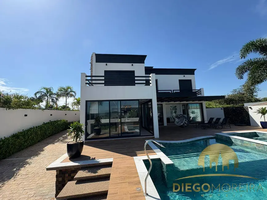 Foto 5 de Casa de Condomínio com 4 quartos à venda, 818m2 em Condomínio Residencial Shamballa III, Atibaia - SP