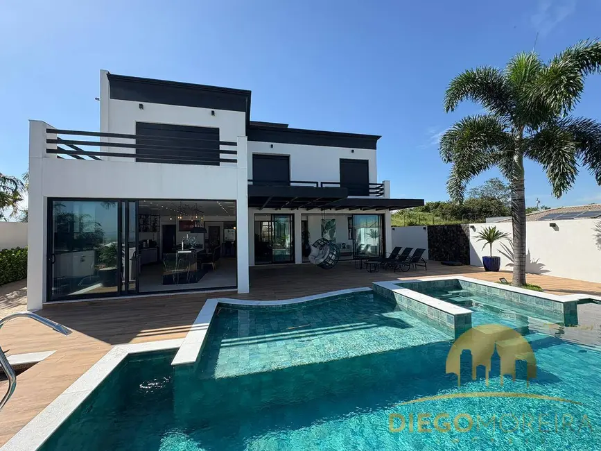 Foto 7 de Casa de Condomínio com 4 quartos à venda, 818m2 em Condomínio Residencial Shamballa III, Atibaia - SP