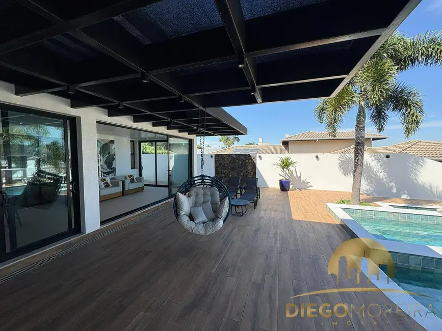 Foto 8 de Casa de Condomínio com 4 quartos à venda, 818m2 em Condomínio Residencial Shamballa III, Atibaia - SP