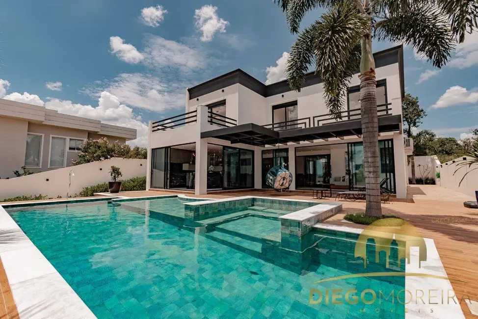 Foto 1 de Casa de Condomínio com 4 quartos à venda, 818m2 em Condomínio Residencial Shamballa III, Atibaia - SP