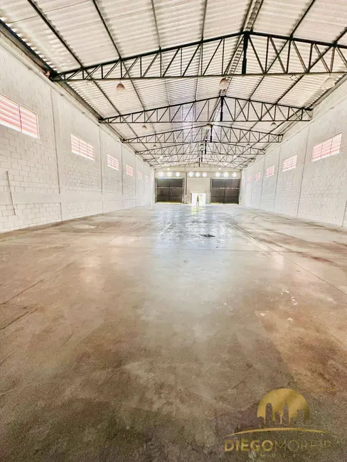 Foto 3 de Armazém / Galpão para alugar, 1700m2 em Guaxinduva, Atibaia - SP