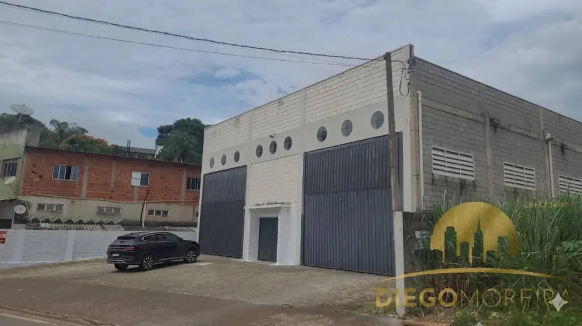 Foto 1 de Armazém / Galpão para alugar, 1700m2 em Guaxinduva, Atibaia - SP