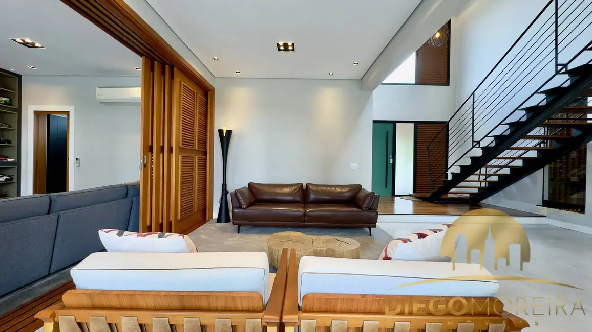 Foto 6 de Casa de Condomínio com 4 quartos à venda, 712m2 em Jardim Colonial, Atibaia - SP