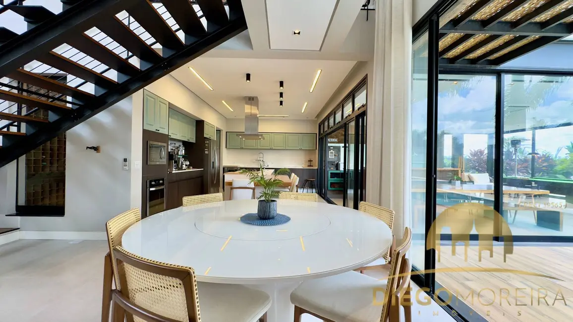 Foto 7 de Casa de Condomínio com 4 quartos à venda, 712m2 em Jardim Colonial, Atibaia - SP