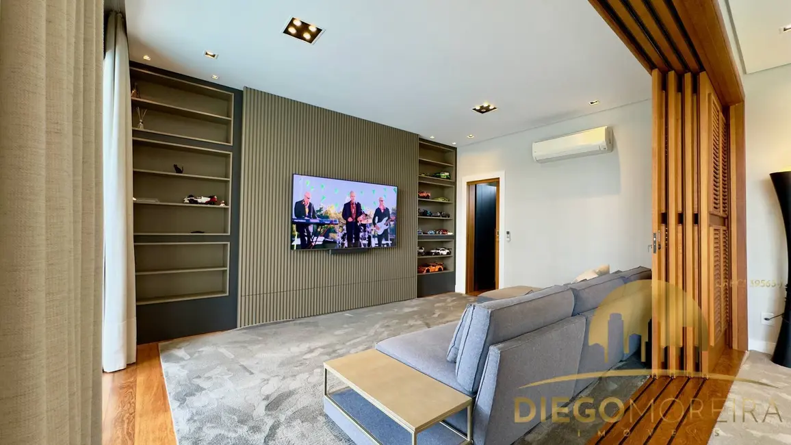 Foto 5 de Casa de Condomínio com 4 quartos à venda, 712m2 em Jardim Colonial, Atibaia - SP