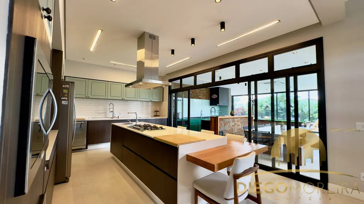 Foto 8 de Casa de Condomínio com 4 quartos à venda, 712m2 em Jardim Colonial, Atibaia - SP