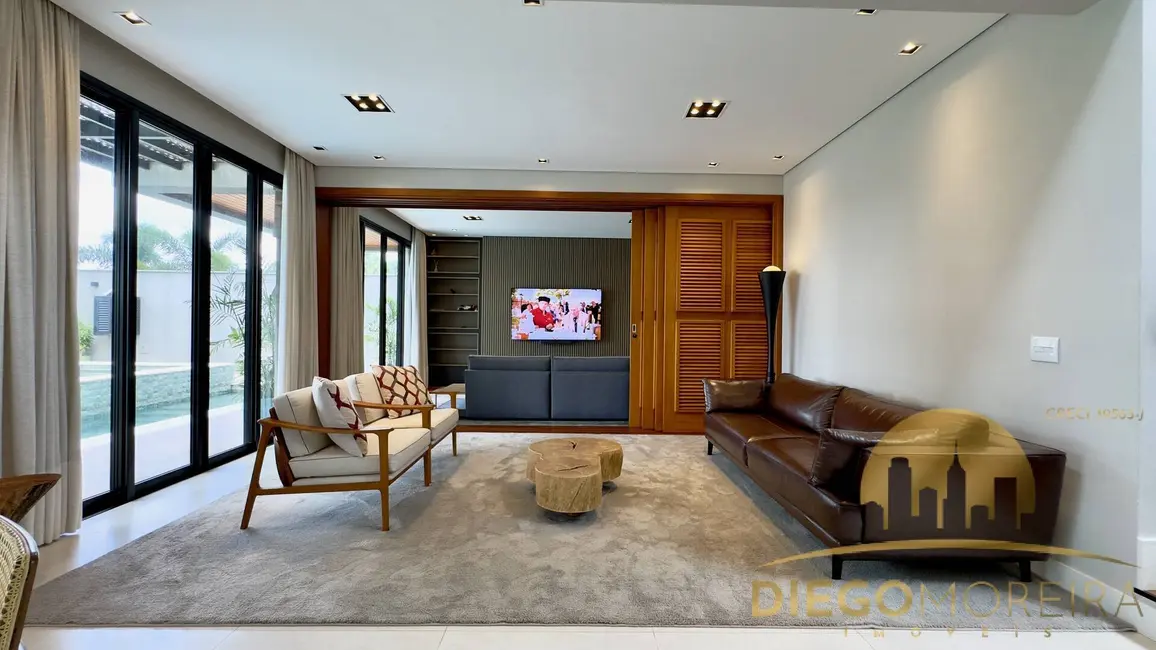 Foto 3 de Casa de Condomínio com 4 quartos à venda, 712m2 em Jardim Colonial, Atibaia - SP