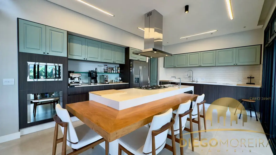 Foto 9 de Casa de Condomínio com 4 quartos à venda, 712m2 em Jardim Colonial, Atibaia - SP