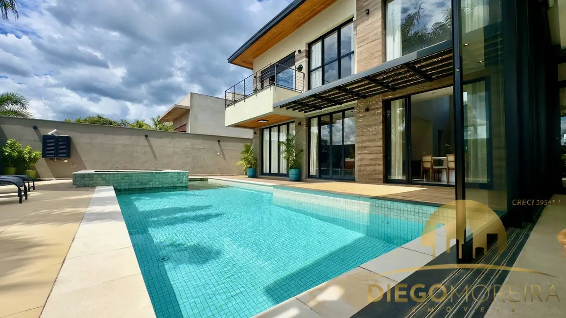 Foto 1 de Casa de Condomínio com 4 quartos à venda, 712m2 em Jardim Colonial, Atibaia - SP