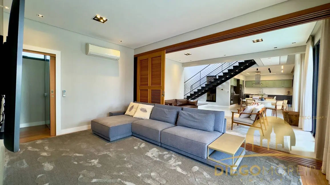 Foto 4 de Casa de Condomínio com 4 quartos à venda, 712m2 em Jardim Colonial, Atibaia - SP