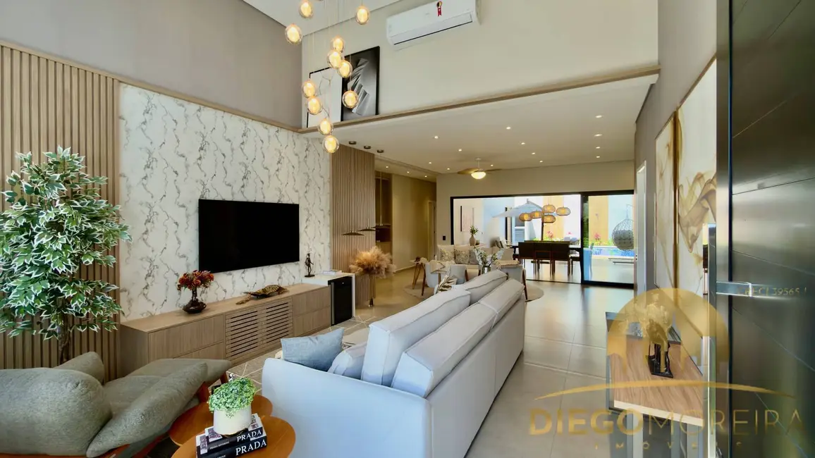 Foto 2 de Casa de Condomínio com 4 quartos à venda, 465m2 em Chácaras Maringá, Atibaia - SP