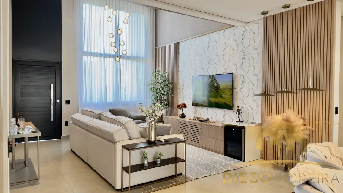 Foto 5 de Casa de Condomínio com 4 quartos à venda, 465m2 em Chácaras Maringá, Atibaia - SP