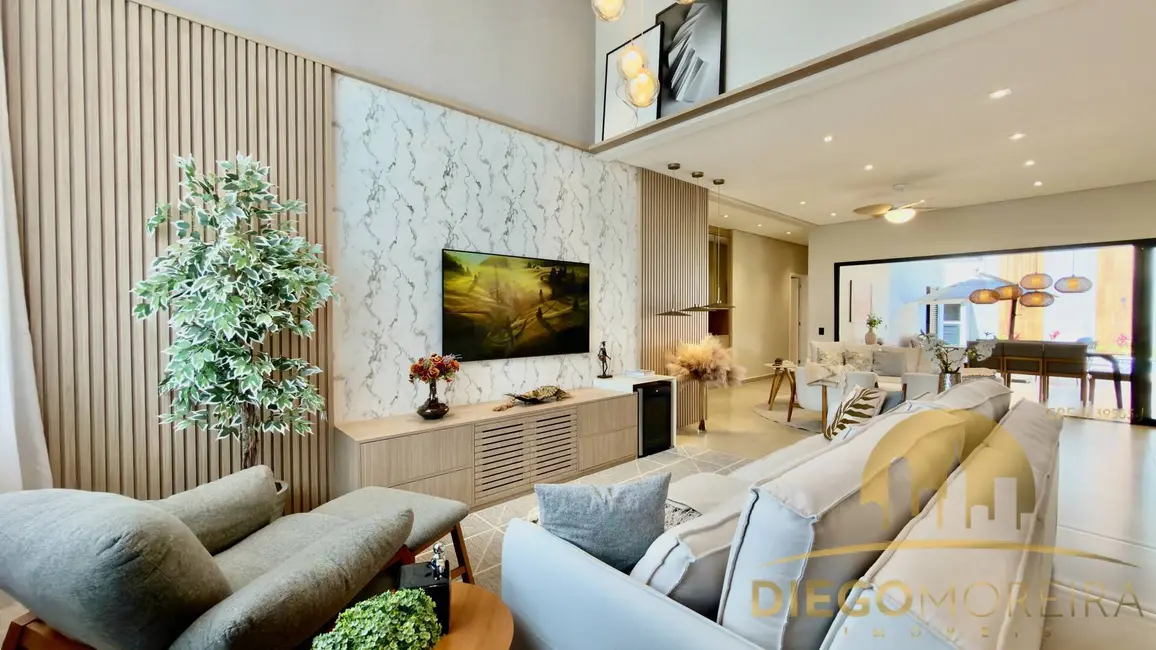 Foto 7 de Casa de Condomínio com 4 quartos à venda, 465m2 em Chácaras Maringá, Atibaia - SP