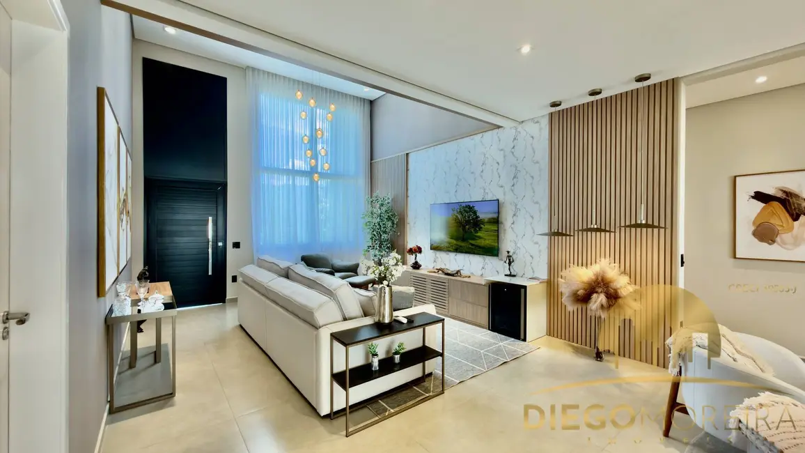 Foto 4 de Casa de Condomínio com 4 quartos à venda, 465m2 em Chácaras Maringá, Atibaia - SP