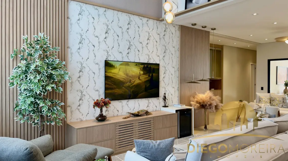 Foto 6 de Casa de Condomínio com 4 quartos à venda, 465m2 em Chácaras Maringá, Atibaia - SP