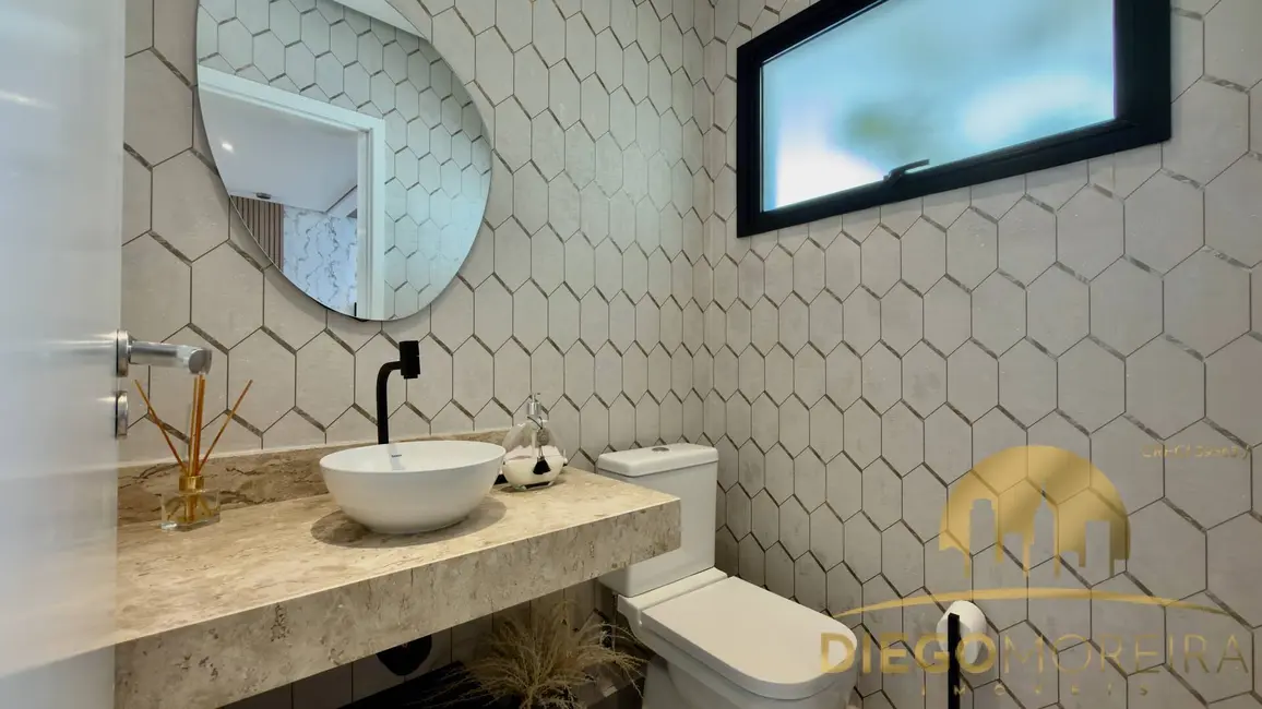 Foto 9 de Casa de Condomínio com 4 quartos à venda, 465m2 em Chácaras Maringá, Atibaia - SP