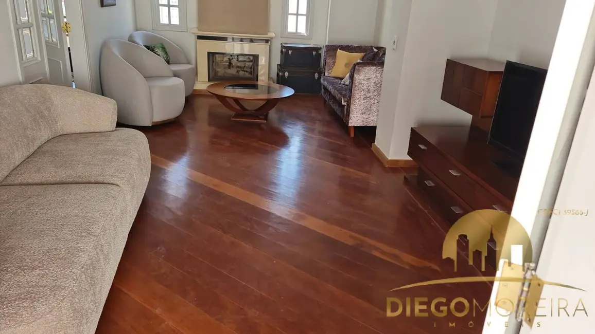 Foto 5 de Casa com 5 quartos à venda, 450m2 em Vila Santista, Atibaia - SP