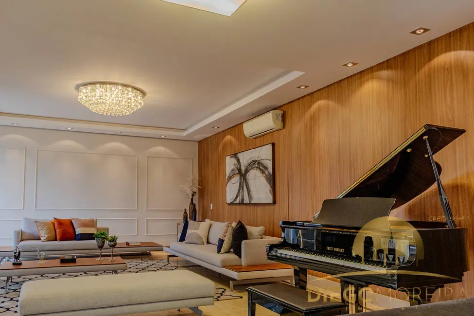 Foto 4 de Casa de Condomínio com 6 quartos à venda, 740m2 em Condomínio Residencial Reserva Ecológica Atibaia, Atibaia - SP