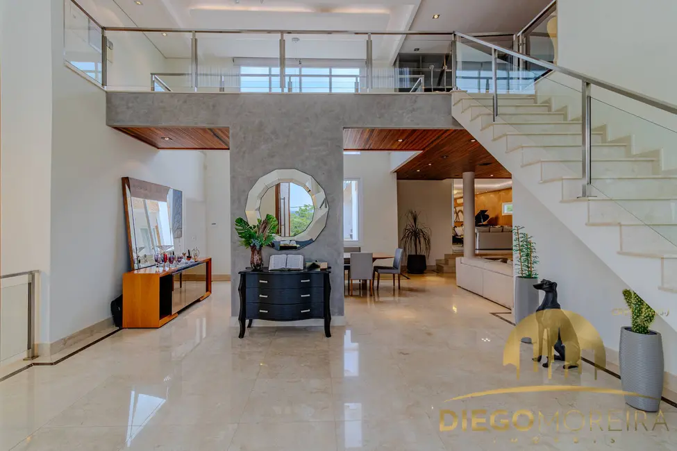 Foto 8 de Casa de Condomínio com 6 quartos à venda, 740m2 em Condomínio Residencial Reserva Ecológica Atibaia, Atibaia - SP