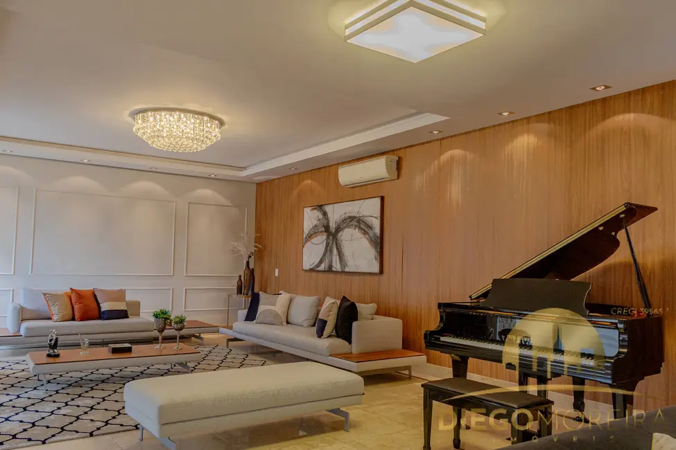 Foto 3 de Casa de Condomínio com 6 quartos à venda, 740m2 em Condomínio Residencial Reserva Ecológica Atibaia, Atibaia - SP