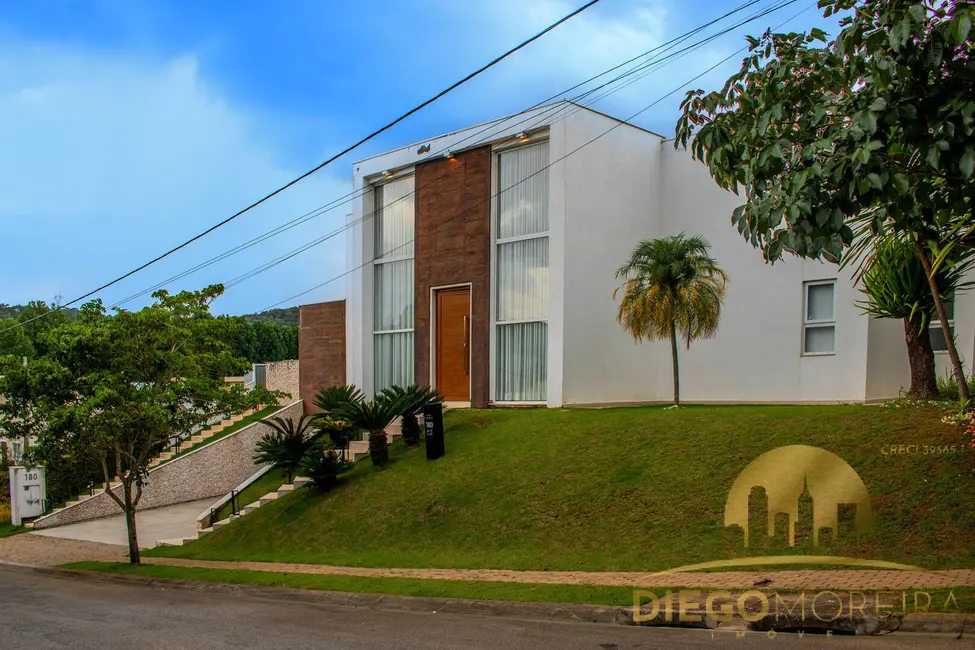 Foto 1 de Casa de Condomínio com 6 quartos à venda, 740m2 em Condomínio Residencial Reserva Ecológica Atibaia, Atibaia - SP