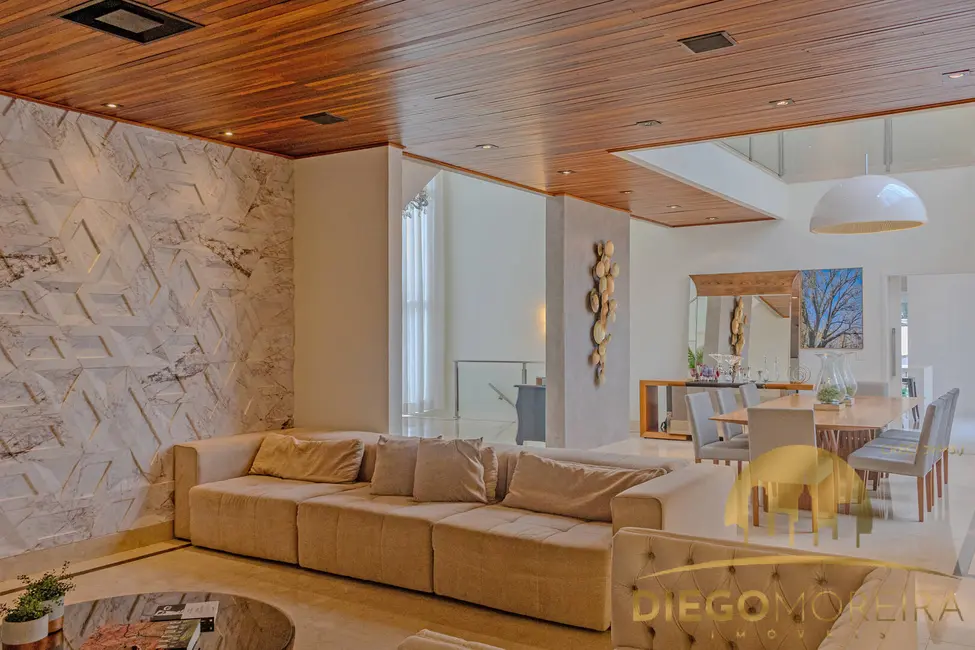 Foto 6 de Casa de Condomínio com 6 quartos à venda, 740m2 em Condomínio Residencial Reserva Ecológica Atibaia, Atibaia - SP