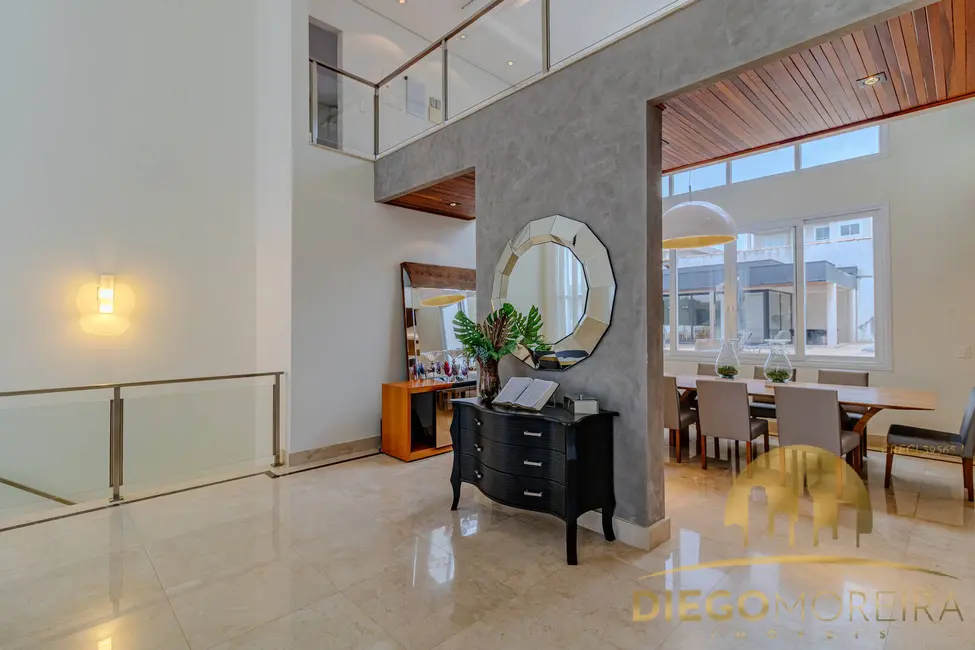 Foto 9 de Casa de Condomínio com 6 quartos à venda, 740m2 em Condomínio Residencial Reserva Ecológica Atibaia, Atibaia - SP