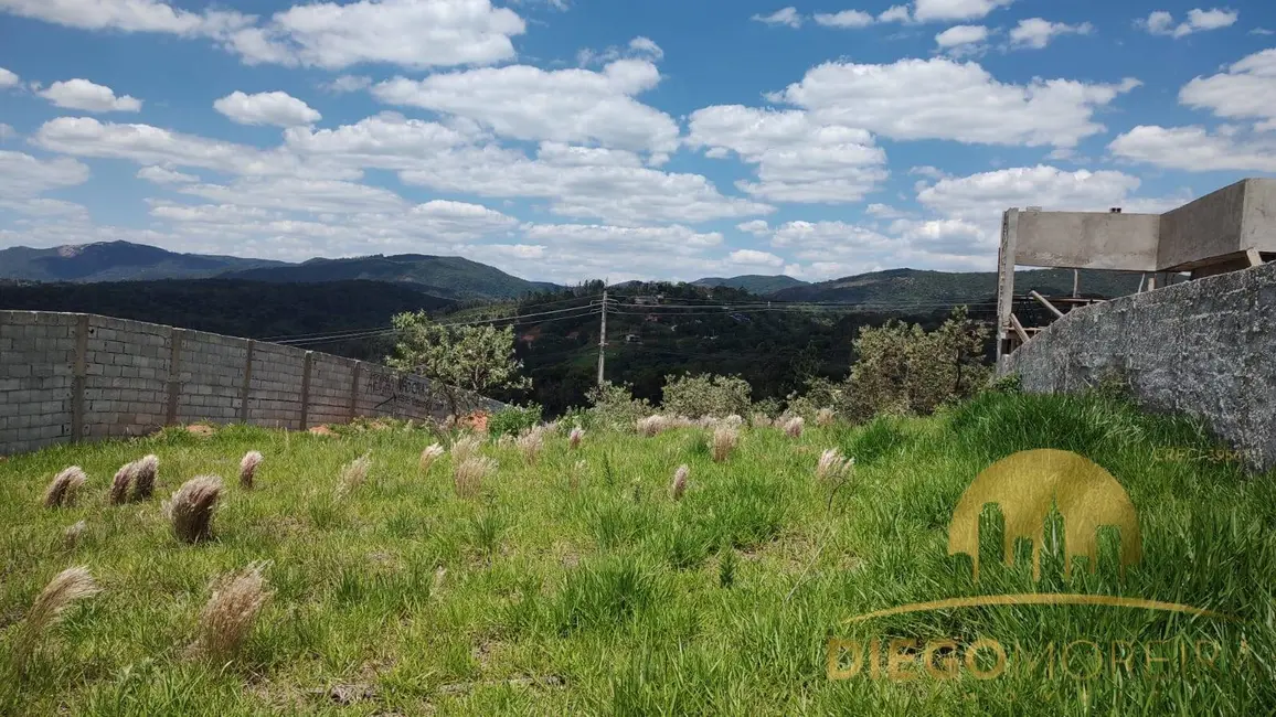 Foto 4 de Terreno / Lote à venda, 615m2 em Estância Santa Maria do Portão, Atibaia - SP