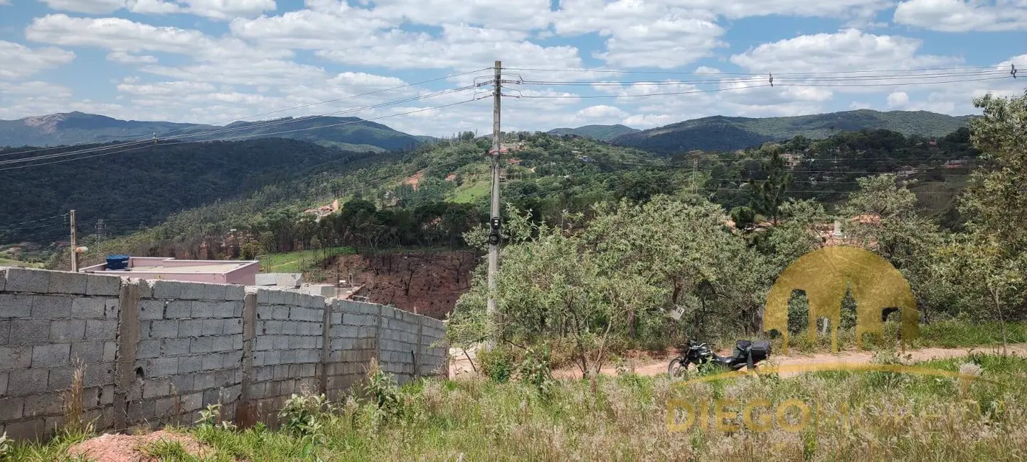 Foto 6 de Terreno / Lote à venda, 615m2 em Estância Santa Maria do Portão, Atibaia - SP