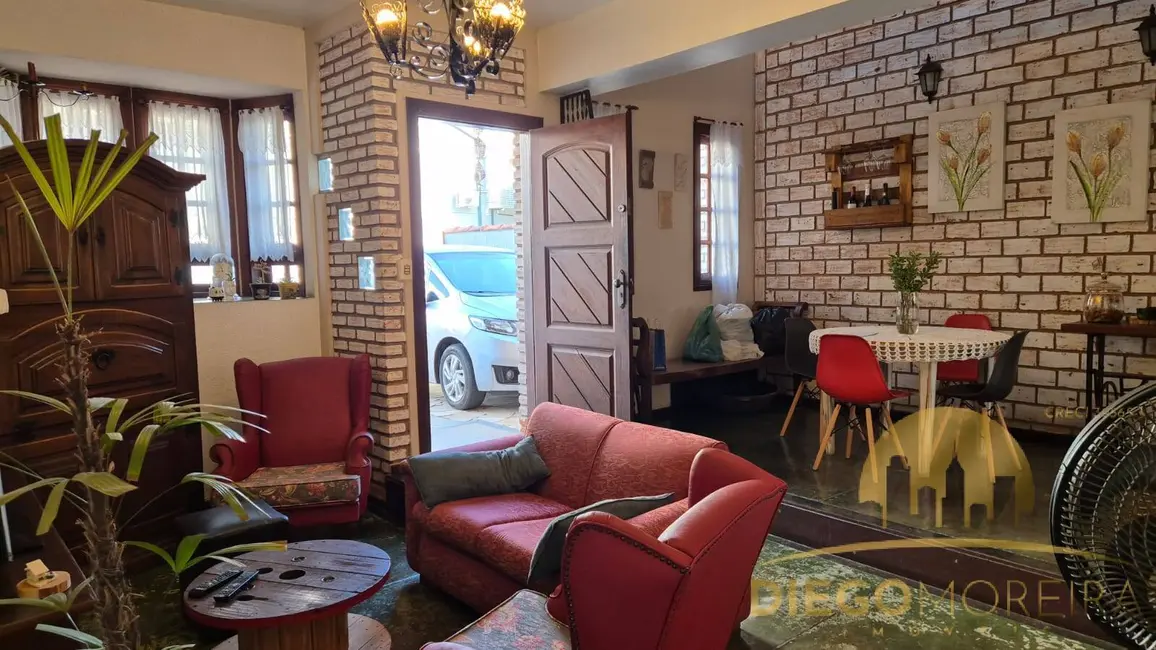 Foto 7 de Casa com 3 quartos à venda, 182m2 em Atibaia Jardim, Atibaia - SP