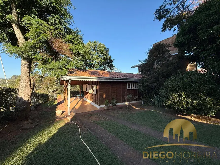 Foto 1 de Chácara com 4 quartos à venda, 250m2 em Piracaia - SP