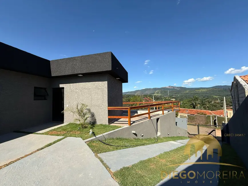 Foto 1 de Chácara com 3 quartos à venda, 500m2 em Jardim Estância Brasil, Atibaia - SP