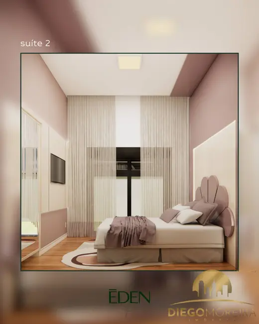 Foto 9 de Casa com 3 quartos à venda, 148m2 em Jardim dos Pinheiros, Atibaia - SP