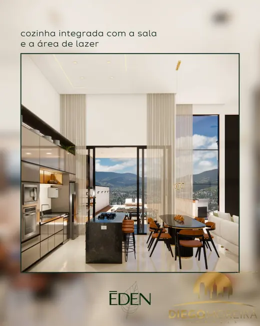 Foto 8 de Casa com 3 quartos à venda, 148m2 em Jardim dos Pinheiros, Atibaia - SP