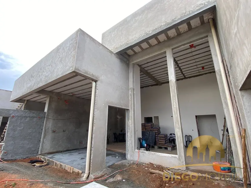 Foto 2 de Casa com 3 quartos à venda, 148m2 em Jardim dos Pinheiros, Atibaia - SP