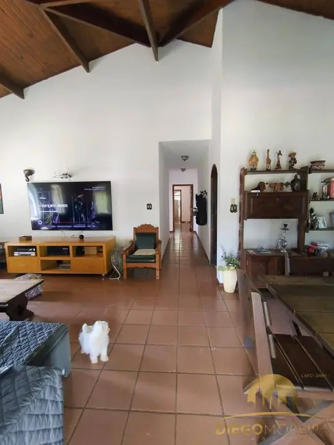 Foto 8 de Chácara com 7 quartos à venda, 4000m2 em Jardim Estância Brasil, Atibaia - SP