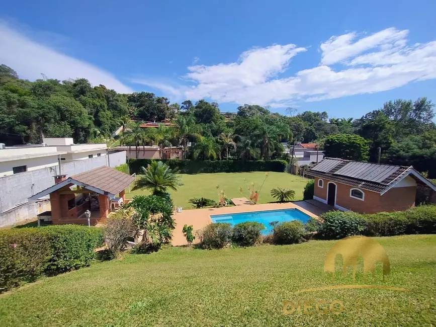 Foto 5 de Chácara com 7 quartos à venda, 4000m2 em Jardim Estância Brasil, Atibaia - SP