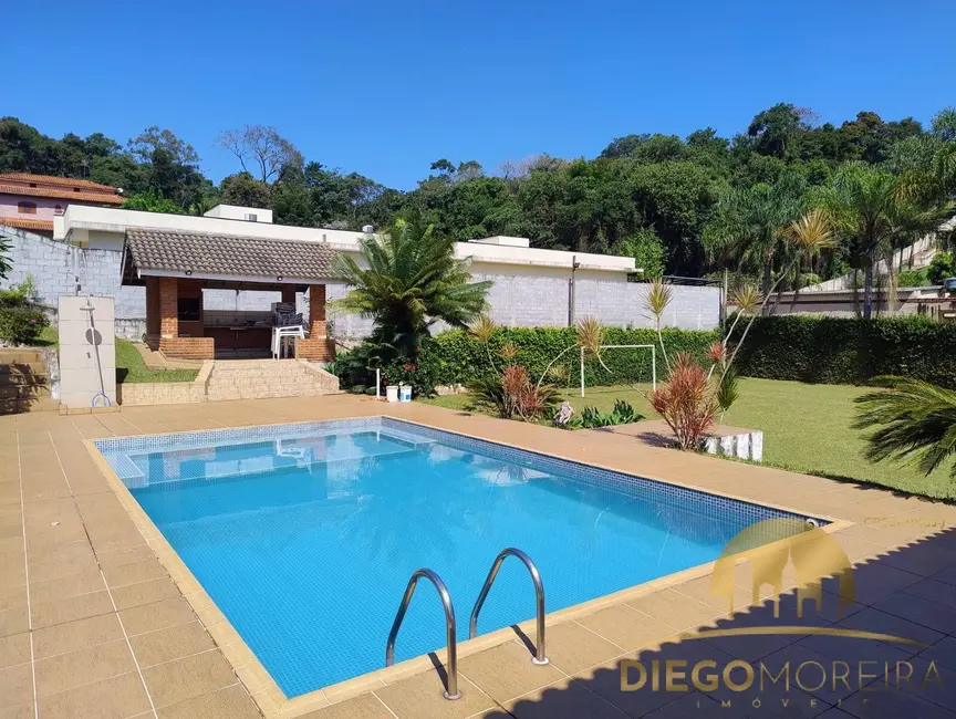 Foto 3 de Chácara com 7 quartos à venda, 4000m2 em Jardim Estância Brasil, Atibaia - SP