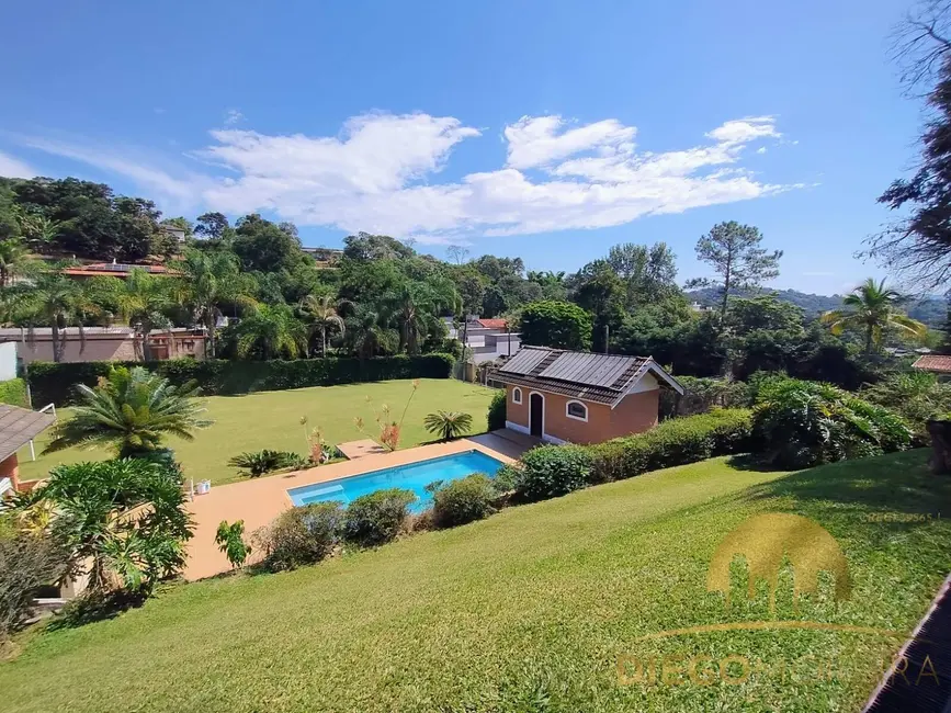 Foto 2 de Chácara com 7 quartos à venda, 4000m2 em Jardim Estância Brasil, Atibaia - SP